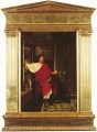 British 18361912A Roman Scribe Writing Dispatches Romantic Sir Lawrence Alma Tadema